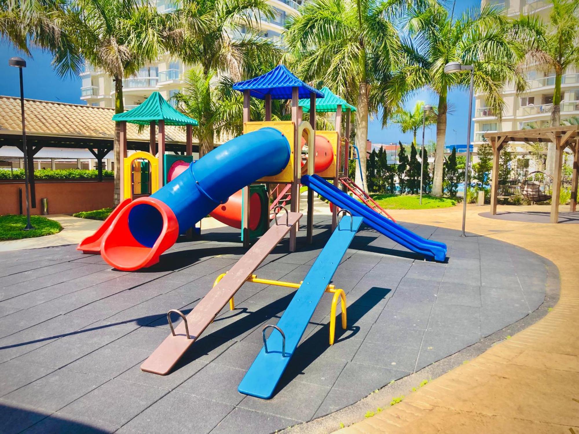 פנייה Condominio Encantador - Beto Carrero - 3 Quartos מראה חיצוני תמונה