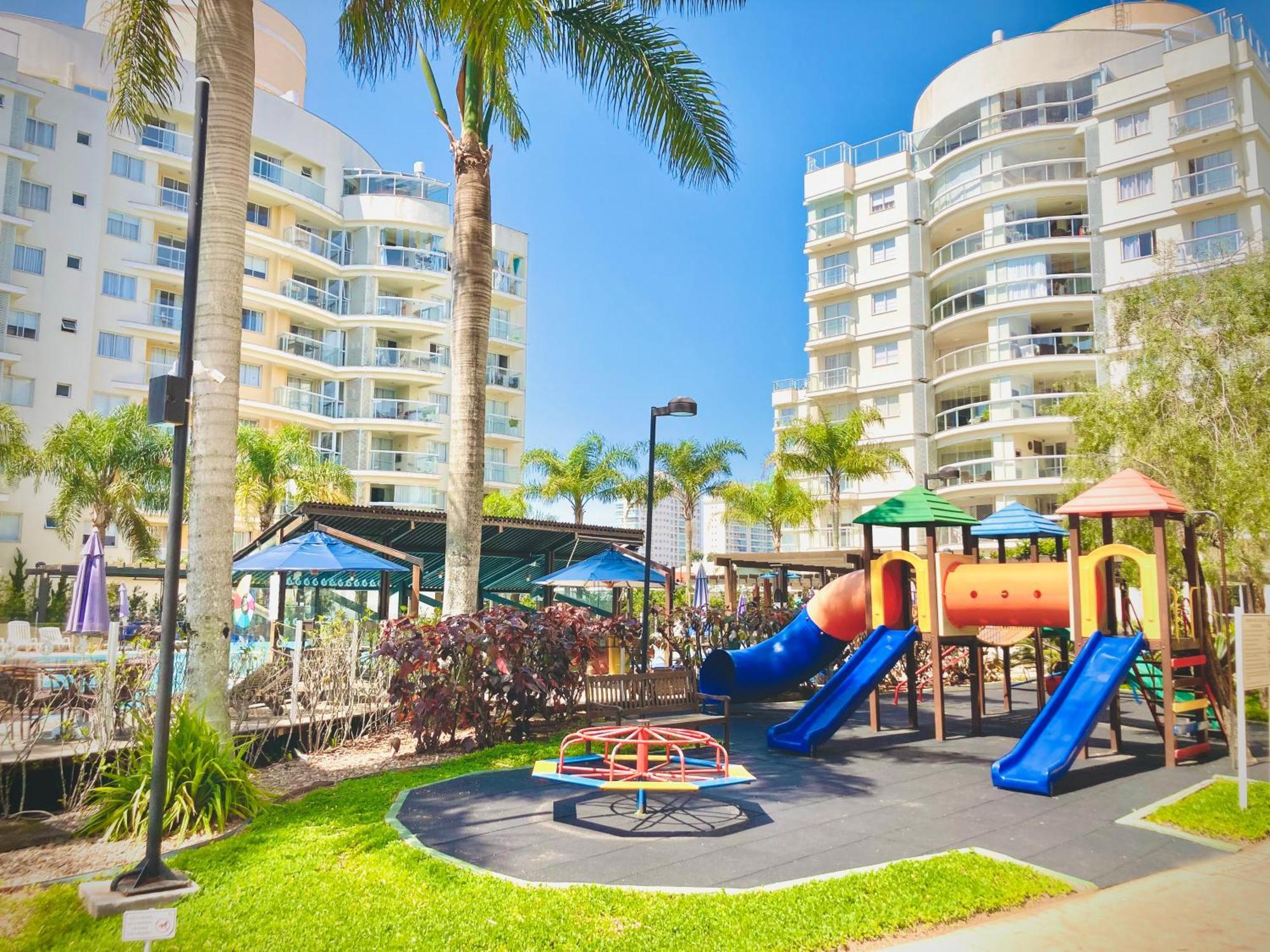 פנייה Condominio Encantador - Beto Carrero - 3 Quartos מראה חיצוני תמונה