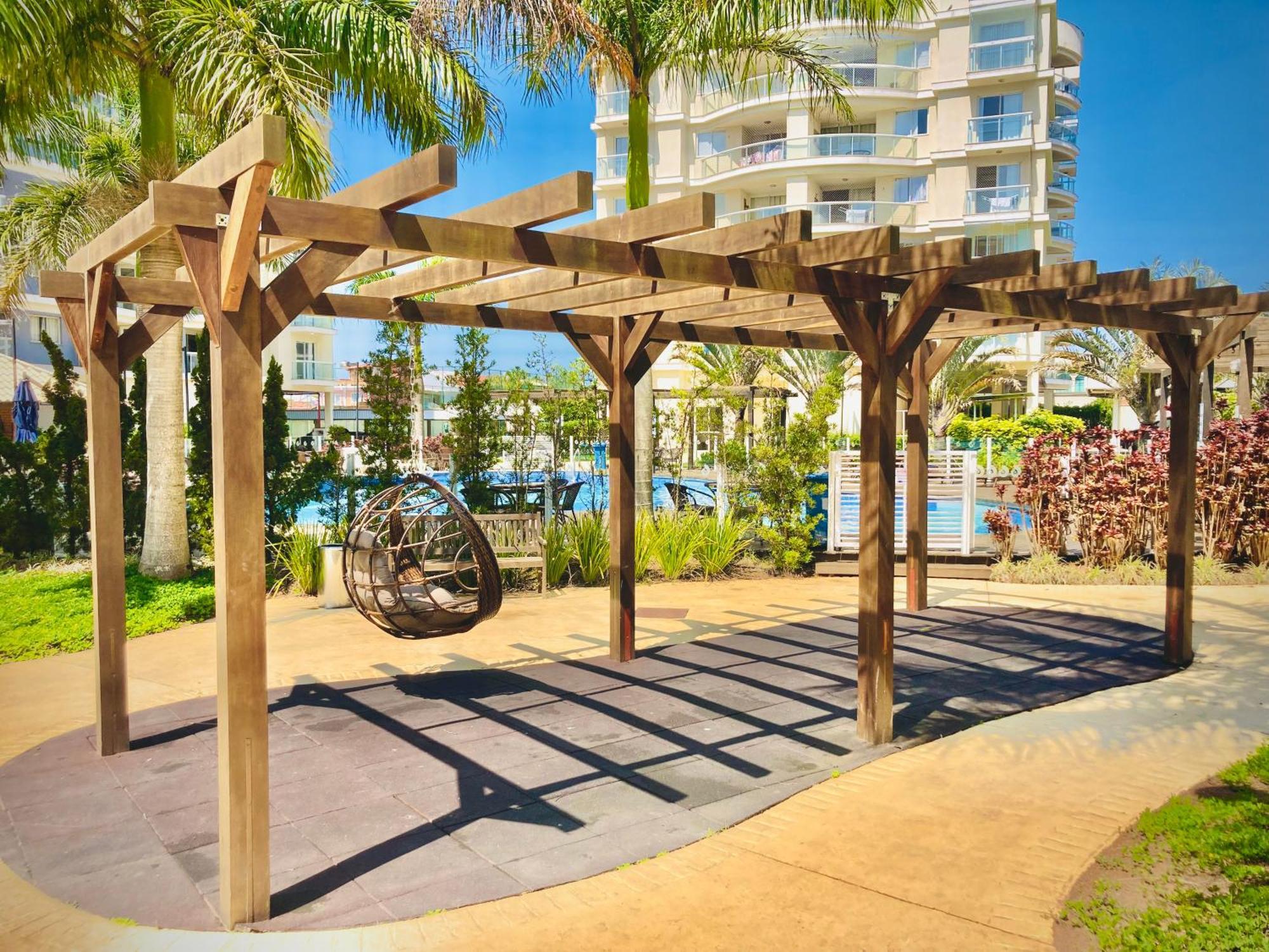 פנייה Condominio Encantador - Beto Carrero - 3 Quartos מראה חיצוני תמונה